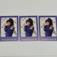 忍ミュ　学園祭　ぱしゃこれ　久々知兵助