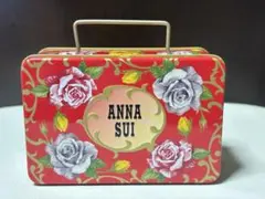 ANNA SUI × YOKU MOKU ヨックモック コラボ缶 限定品 - メルカリ