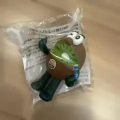 ゼスプリ キウイブラザーズ ソフビフィギュア グリーン