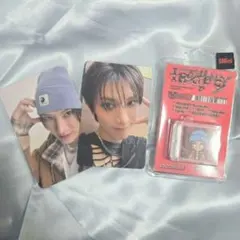 WayV 威神 テン frequency SMini トレカ