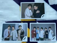 嵐  公式写真（3枚セット）