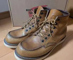 REDWING 875 アイリッシュセッター US 8D モックトゥ 箱ありのサムネイル