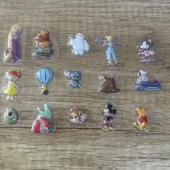 ポップシール＆ぷくぷくシール15個おすそ分け⑤