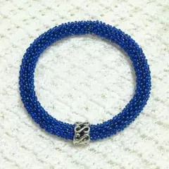 ビーズクロッシェブレスレット13