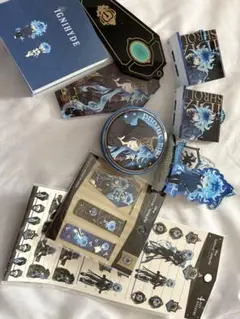 イデア・シュラウド 7点セット