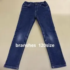 ブランシェス　デニムパンツ　120