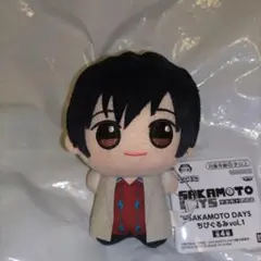 サカモトデイズ ちびぐるみ vol.1 南雲与一 北村匠海 - メルカリ