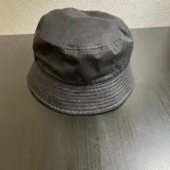 WEGO ブラック バケットハット