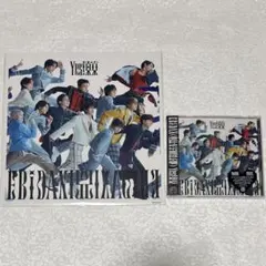 EBiDAN M!LK Yes!東京 C盤 CD Amazon 特典 メガジャケ