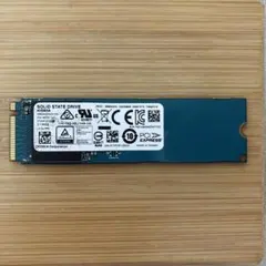 使用13時間】KIOXIA M.2 2230 NVMe SSD 512GB - メルカリ