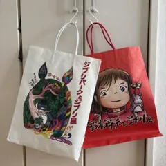 2025年最新】鈴木敏夫とジブリ展 紙袋の人気アイテム - メルカリ