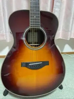 James J-300A アコースティックギター レッドグラデーション - メルカリ