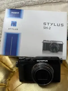 2026年最新】OLYMPUS STYLUS SH-2の人気アイテム - メルカリ