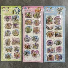 イタリアンブレインロット AIモンスター ウォーターシール 3種セット