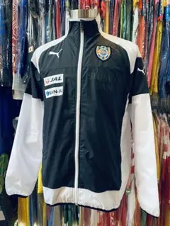 J1横浜FC2025 アンセムジャケットXL新品未使用puma J1横浜FC2025 アンセムジャケットXL新品未使用puma - メルカリ