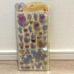 トム&ジェリー　うるちゅるポップシール　新品