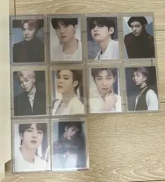 BTS The Best トレカセット