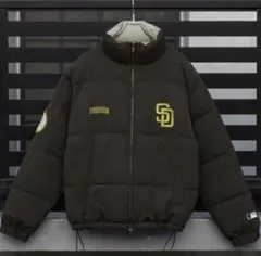 新品タグ付き MLB サンディエゴ・パドレス ナイロンジャケット - メルカリ