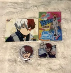 僕のヒーローアカデミア 轟焦凍 グッズセット