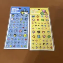 たまごっち タイルみたいなシール