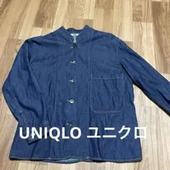UNIQLOユニクロ　デニムジャケット (S)