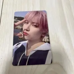 &TEAM 青嵐  weverse 第1弾 ラキドロ トレカ YUMA ユウマ