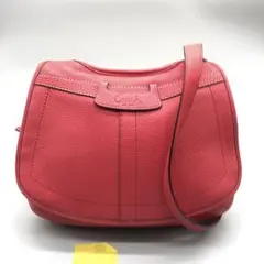 【美品】COACH コーチ ハンドバッグ ワンショルダーバック　レディース　D