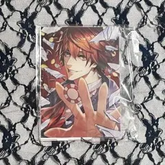 1760：ジャンケットバンク オンラインくじ B賞 アクスタ 真経津