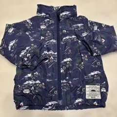 BREEZE　ウィンドブレーカー　パーカー　100 アウトドア　自転車　山