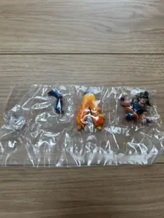 ドラゴンボール 悟空　身勝手兆と超サイヤ人3