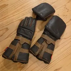 【 ピルスナー様専用 】JAM'S GOLD ダークブラウン 防寒グローブ