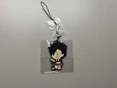 ハイキュー　ラバーキーホルダー　黒尾鉄朗