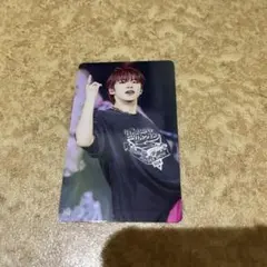 JO1 河野純喜 トレカ 098