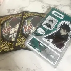 伏黒恵 バースデー グッズ