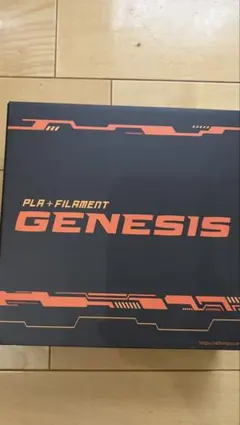 GENESIS PLA+ フィラメント ブルー 1k 未開封