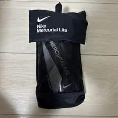 Nike Mercurial Lite シンガード レガース ブラック