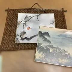 2026年最新】横山大観 掛軸の人気アイテム - メルカリ