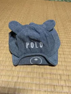 POLO ベビー帽子