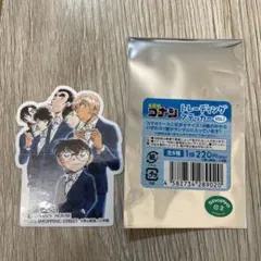 名探偵コナン トレーディングステッカー VOL.1 コナン百貨店