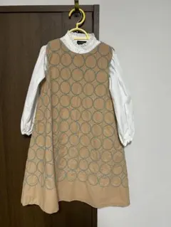 2026年最新】ミナペルホネン ワンピース キッズ 120の人気アイテム