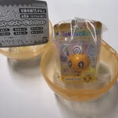たまごっちブリスターパッケージコレクション　めめっち