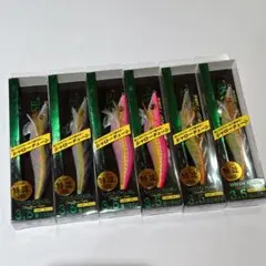 スクイッドマニア　ワイルドチェイス　3.0号　ラトルチューン　激安セット スクイッドマニア ワイルドチェイス 3.5号 ラトルチューン 激安セット