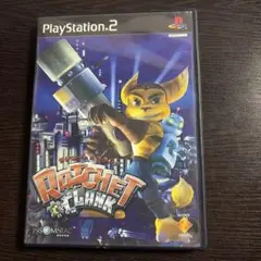 ラチェット&クランク　ps2 ソフト