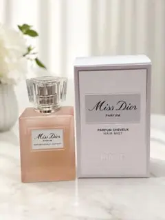 ミス ディオール パルファン ヘアミスト 30mL 箱付きのサムネイル