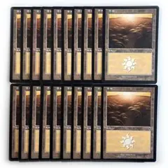 INV 平地 331 日本語20枚 インベイジョン 基本土地 人気絵柄 複数可