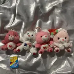 ✴︎CareBare✴︎マスコットセット