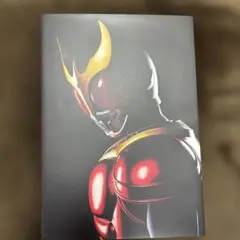 超クウガ展 公式図録 クウガ25周年 - メルカリ
