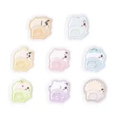 匿名配送/送料込み ちいかわ Chiikawa Baby おしりシール　もっちり