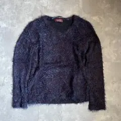 archive vintage tornado mart jaggy Knitのサムネイル
