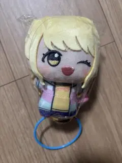 学園アイドルマスター 学マス ちびぐるみ ぬいぐるみ 藤田ことね 学園生活